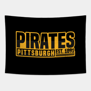 Pittsburgh Pirates 02 Tapestry