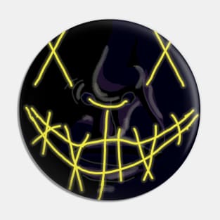 ANARCADE HHN YELLOW Pin