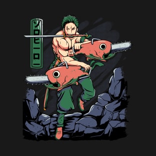 Chainsaw Samurai T-Shirt