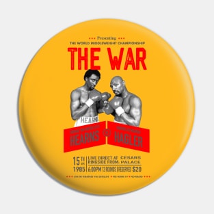 THE WAR Pin