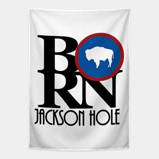 BORN Jackson Hole Tapestry