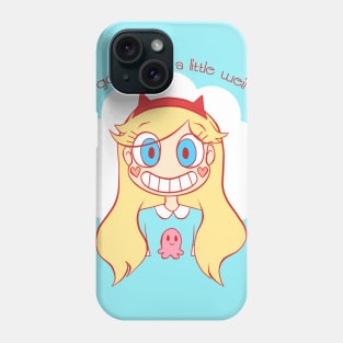 Star vs the forces of evil Phone Case