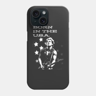 Bruce Springsteen Phone Case