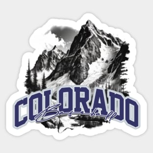 Colorado Rockies: Dinger 2021 Mascot - Officially Licensed MLB Removable  Wall Adhesive Decal