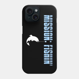 Mission: Fishin' Phone Case