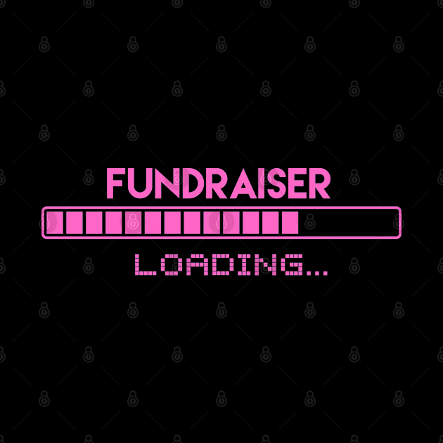 Fundraiser Loading by Grove Designs