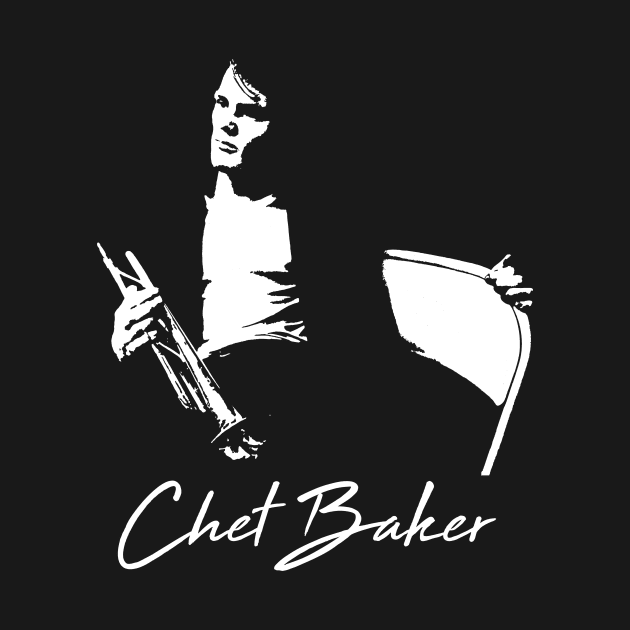 Chet Baker by TheSnowWatch