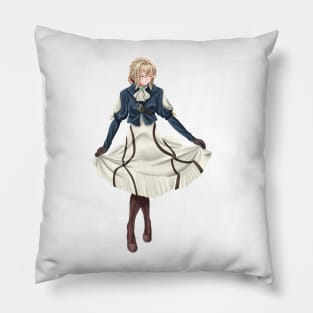 Violet Evergarden Pillow