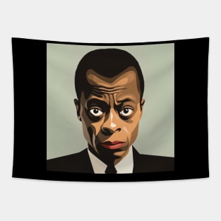 James Baldwin Tapestry