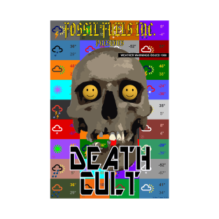 Death Cult 01. T-Shirt