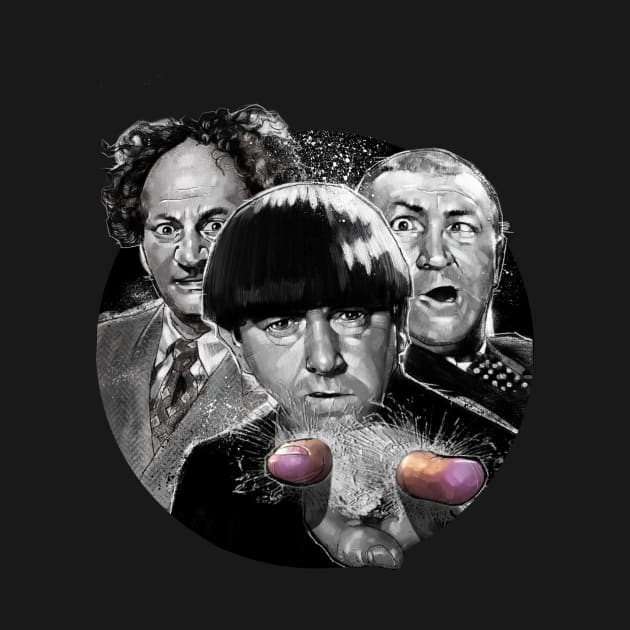 Stooges by jon