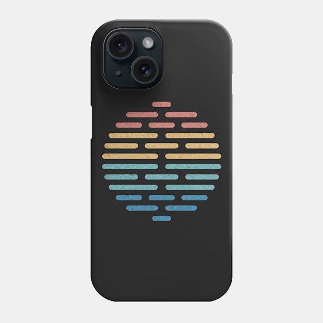 Sun Meets Sea Phone Case by michellarzon