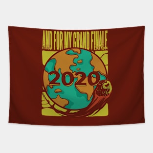 Funny 2020 Tapestry