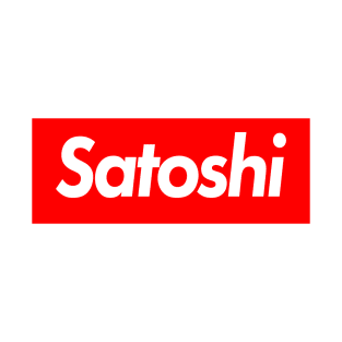 Satoshi T-Shirt