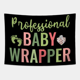 Professional Baby Wrapper Tapestry