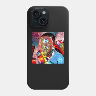 JOHNNY COME LATELY Phone Case