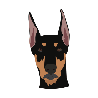 Doberman Pinscher T-Shirt