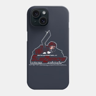 SubZero's Hockey Academy Phone Case