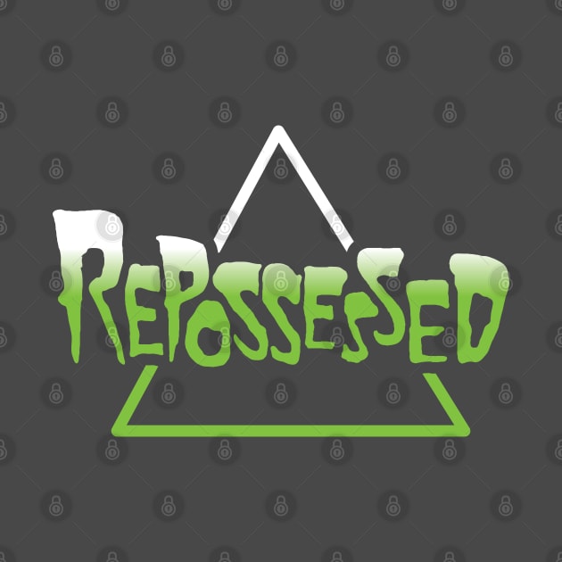 Repossessed Show Logo by Rust City Studio