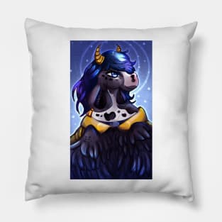 OC Camila Pillow