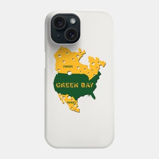 Green Bay Phone Case