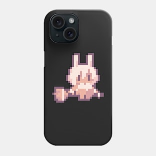 Bunbun from Bunbun's Delivery Phone Case