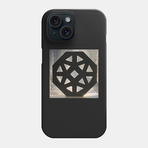 F110 lattice Phone Case by Seni Lawal