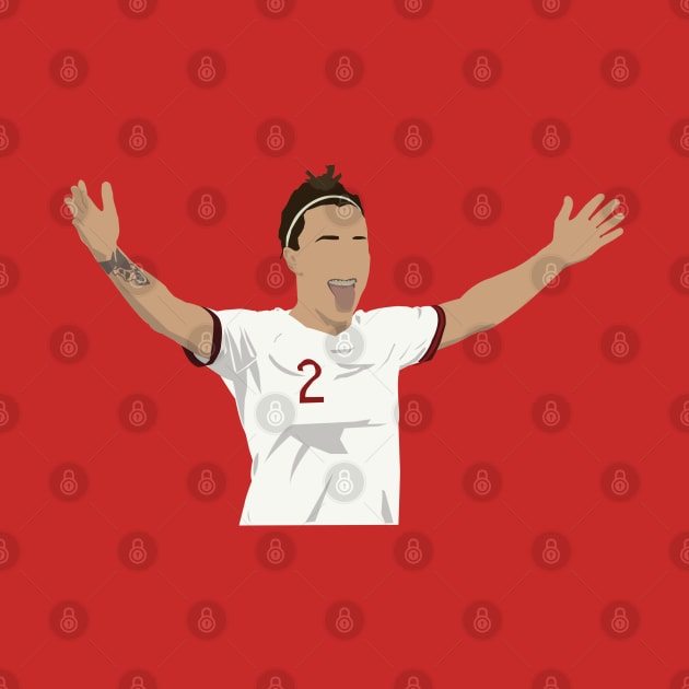 Lucy Bronze by Hevding