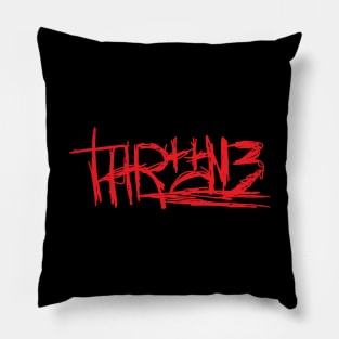 KVLI3N ''THRONE'' Pillow