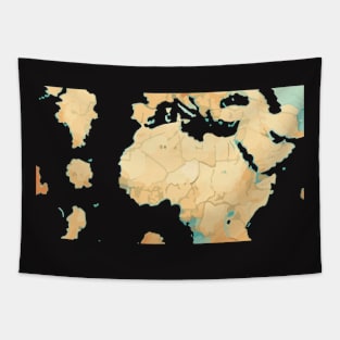 map Tapestry