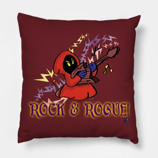 Rock & Rogue Pillow