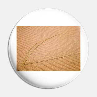 Beach Grass Pin