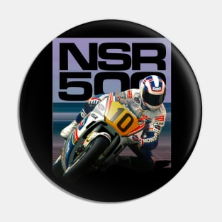 nsr500 Pin