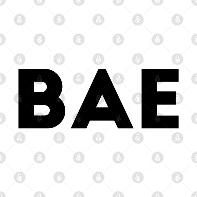 Bae by WildSloths