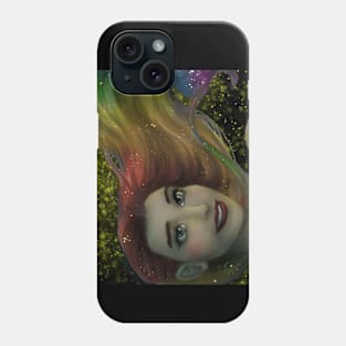 Rainbow and the Stars Phone Case