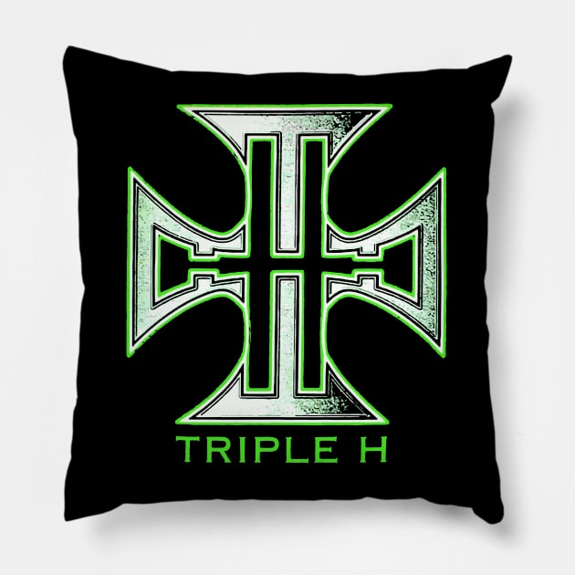 HHH Prime Pillow by WikiDikoShop