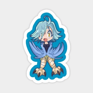 Monster Musume Papi Magnet