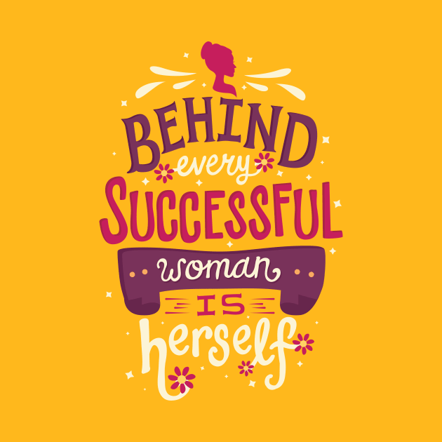 Successful woman by risarodil