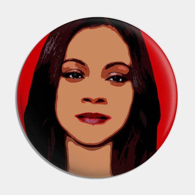 zoe saldana Pin by oryan80