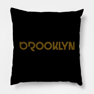 Brooklyn Pillow