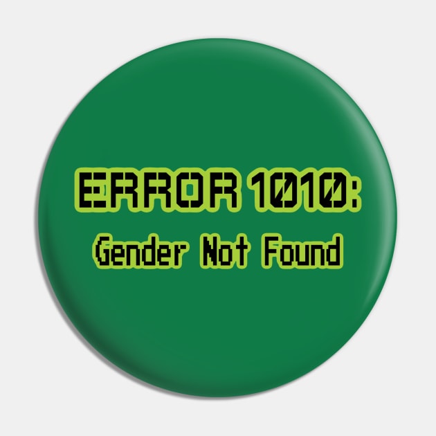 ERROR 1010: GENDER NOT FOUND Pin by BoneArtPetite