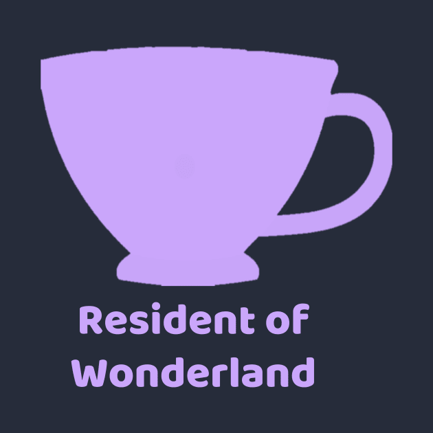 Resident of Wonderland by duchessofdisneyland