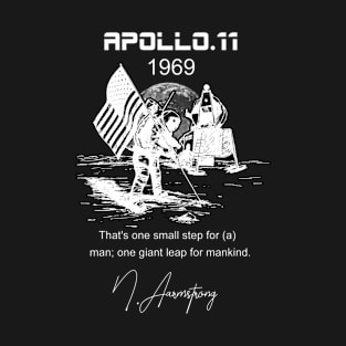 Apollo 11 T-Shirt