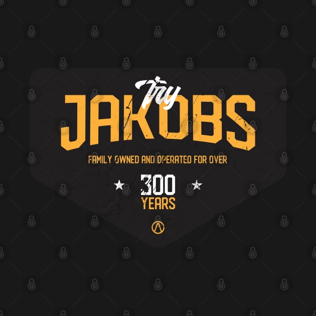 Try Jakobs by BadBox