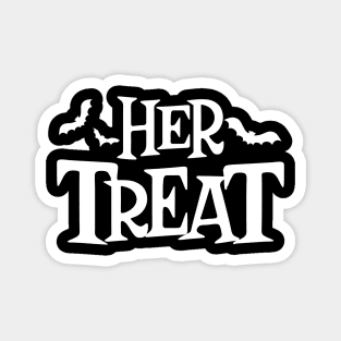 Her Treat Magnet