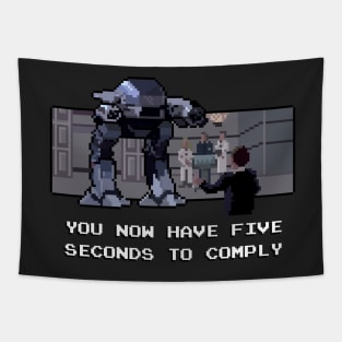 It's only a glitch, a temporary setback. Tapestry