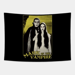 mark of the vampire Tapestry