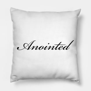 Anointed Pillow