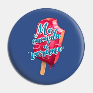 IceCream Pin