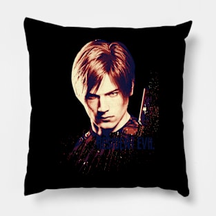 Leon S. Keneedy Pillow